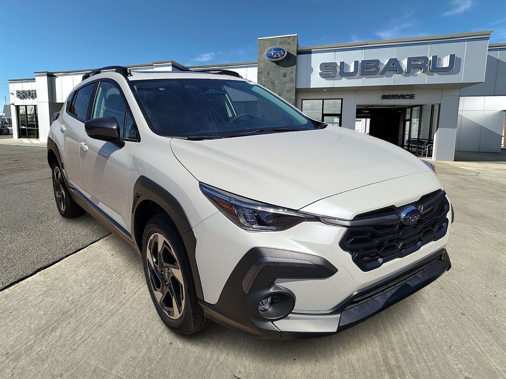 2026 SUBARU Crosstrek