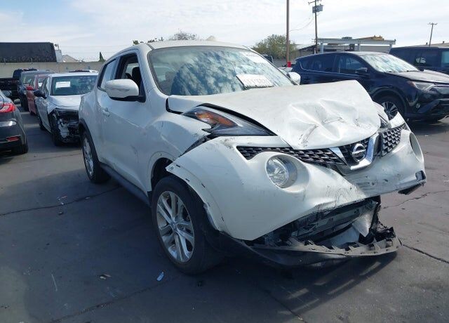 2016 NISSAN Juke
