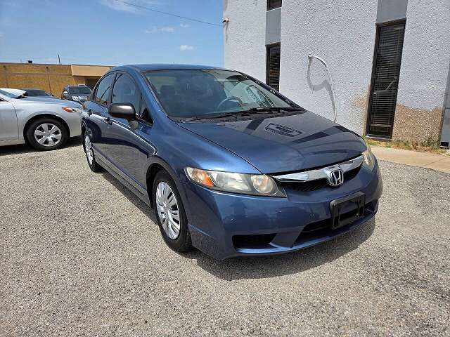 2011 HONDA Civic