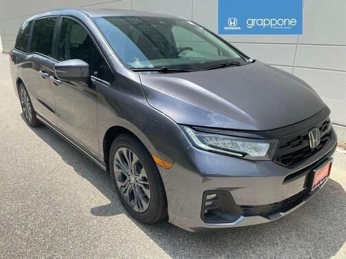 2026 HONDA Odyssey