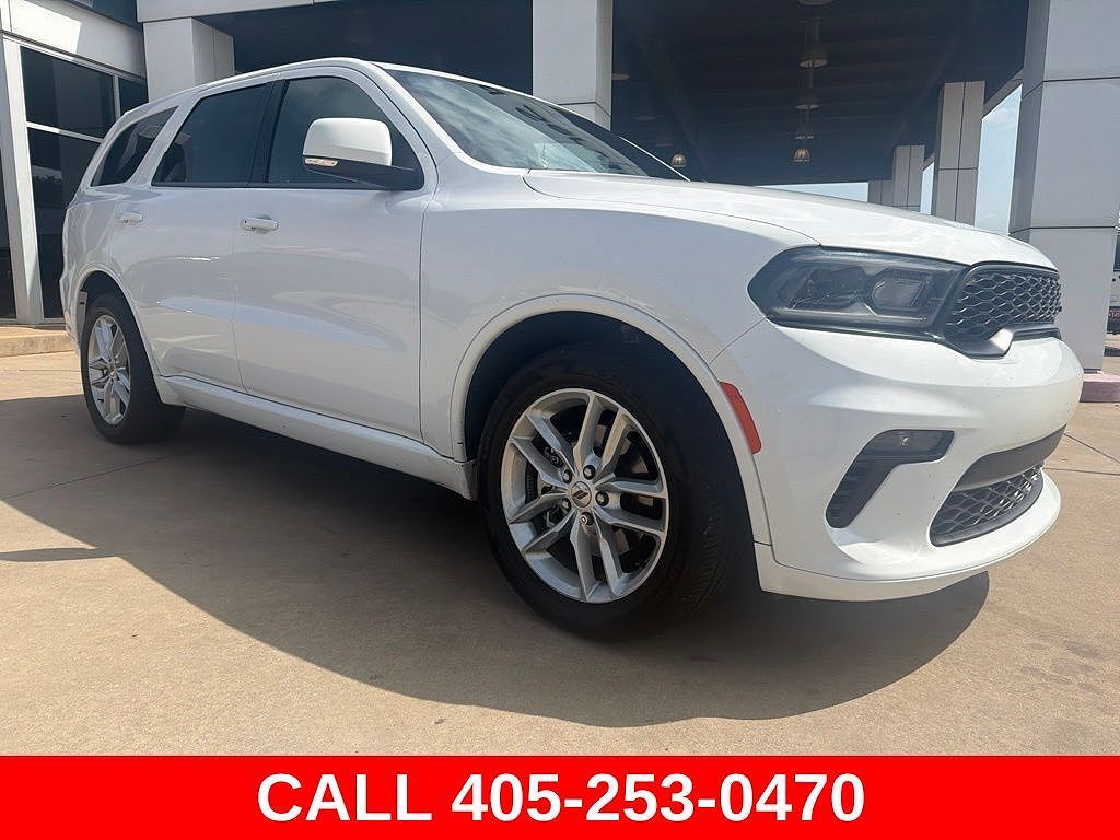 2021 DODGE Durango