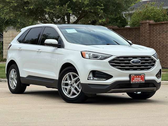 2020 FORD Edge