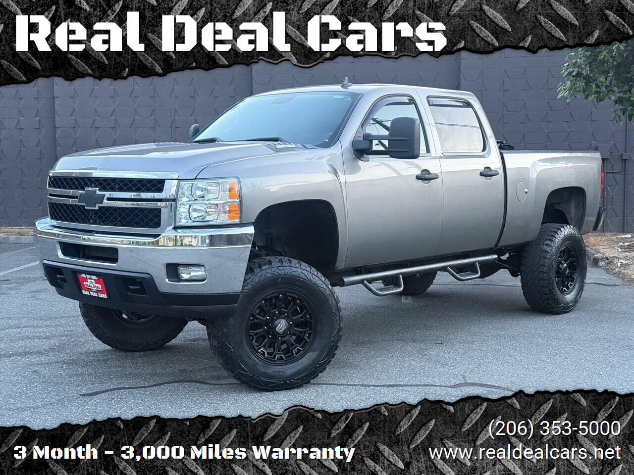 2012 CHEVROLET Silverado