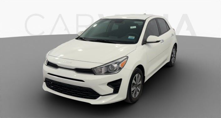 2022 KIA Rio