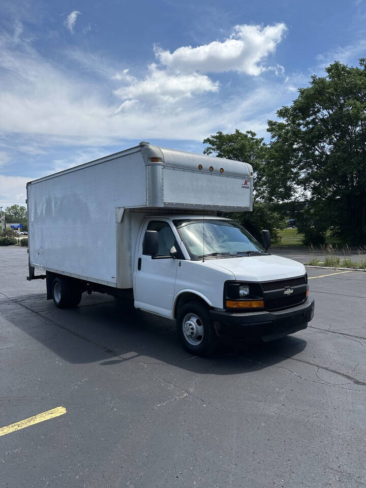 2009 CHEVROLET Express
