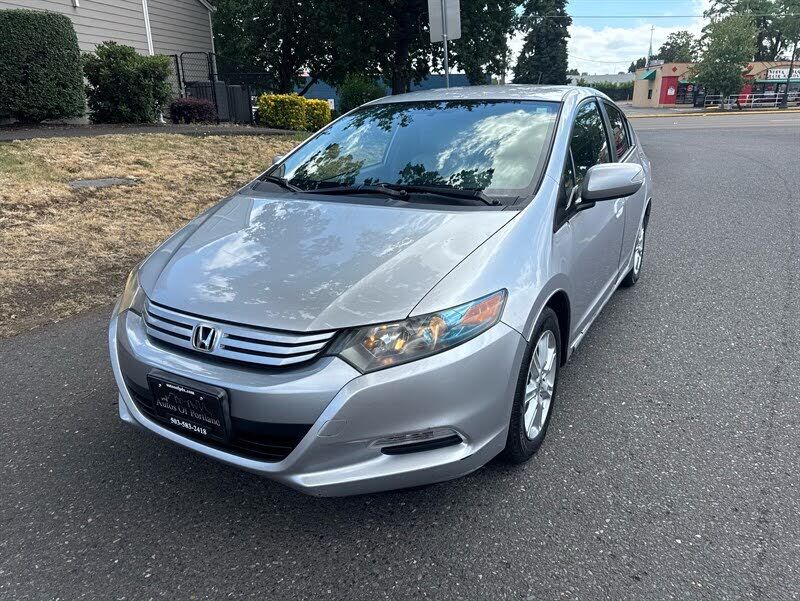 2010 HONDA Insight