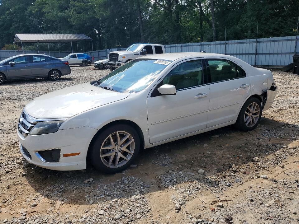 2010 FORD Fusion