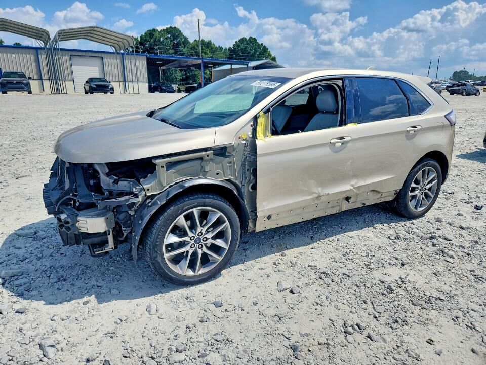 2017 FORD Edge