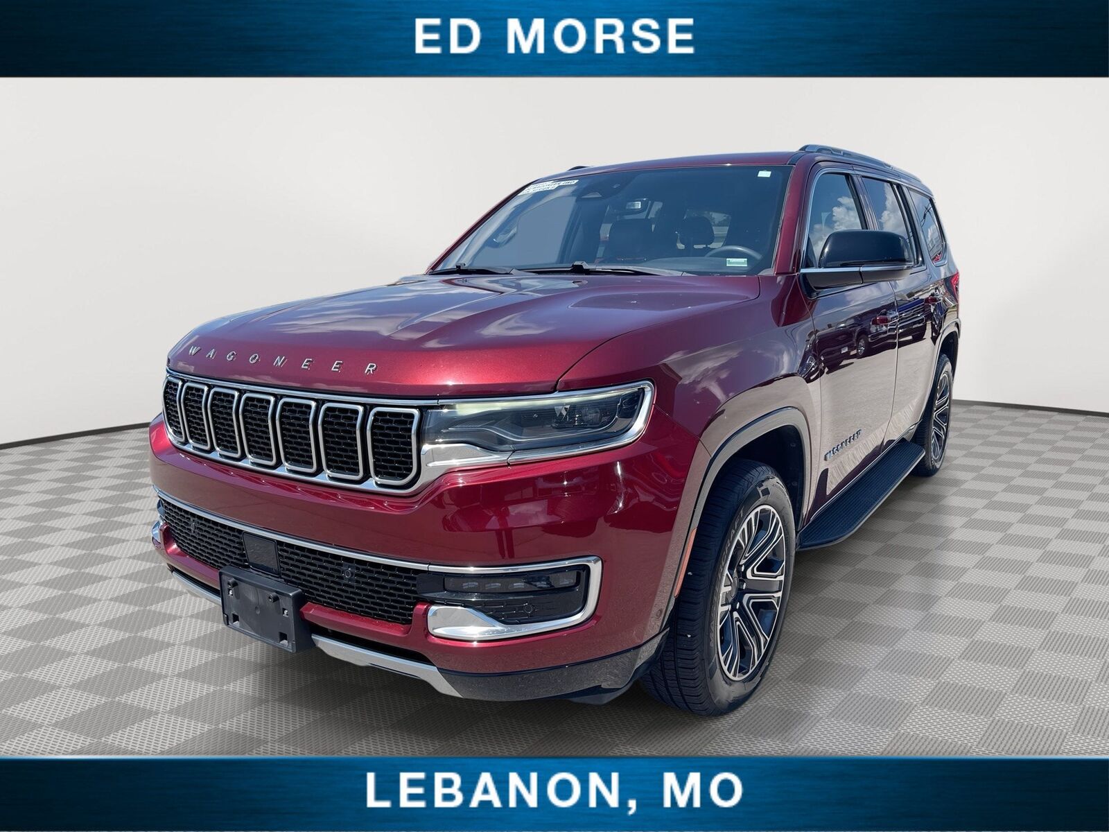 2024 JEEP Wagoneer