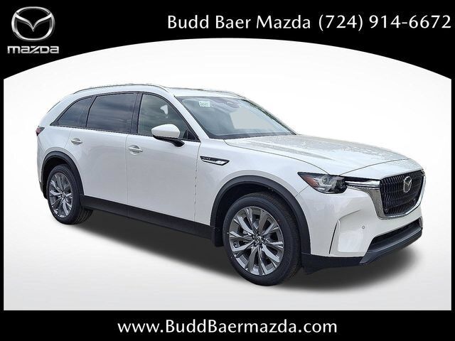 2026 MAZDA CX-90