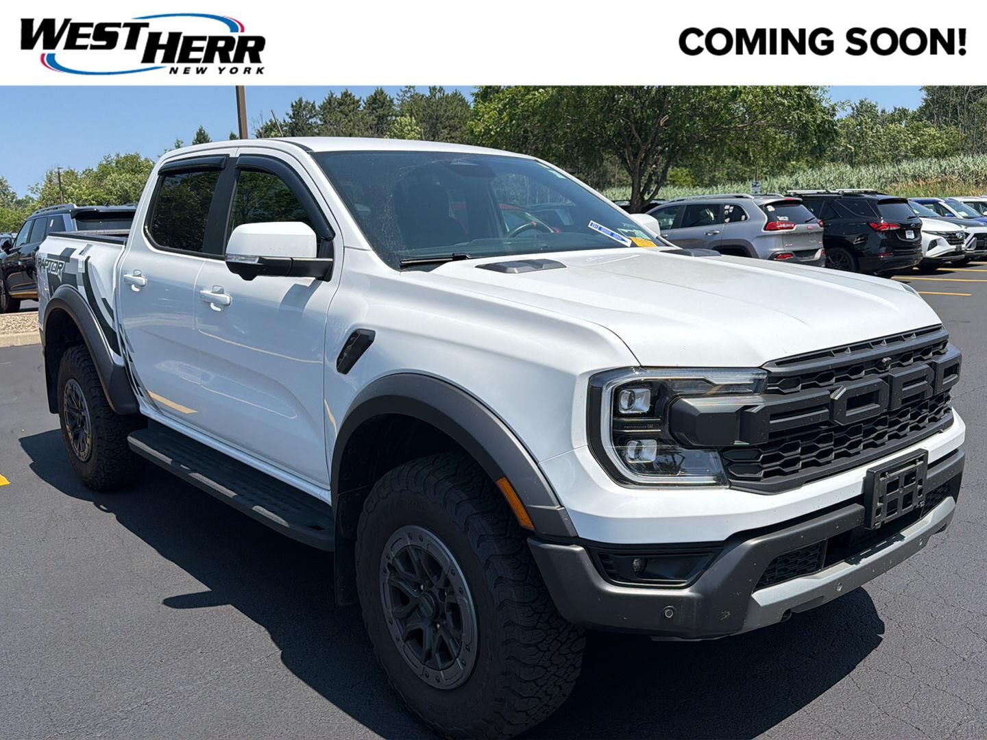 2025 FORD Ranger