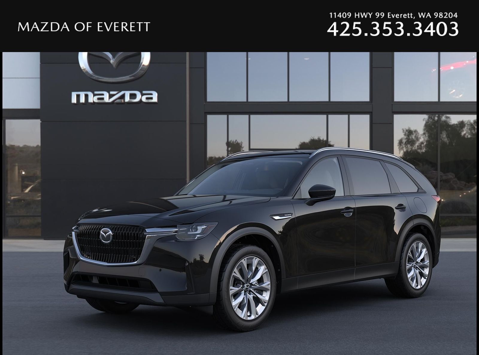 2026 MAZDA CX-90