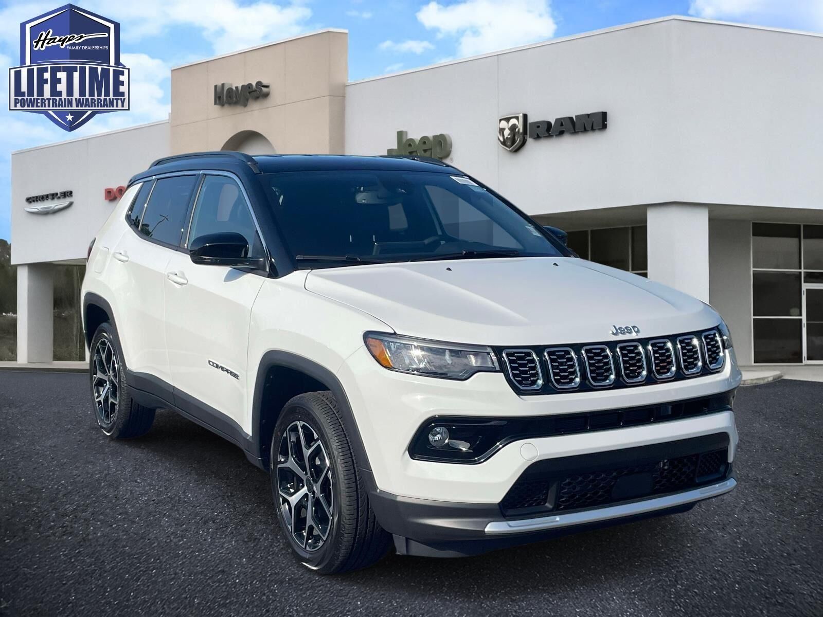 2026 JEEP Compass