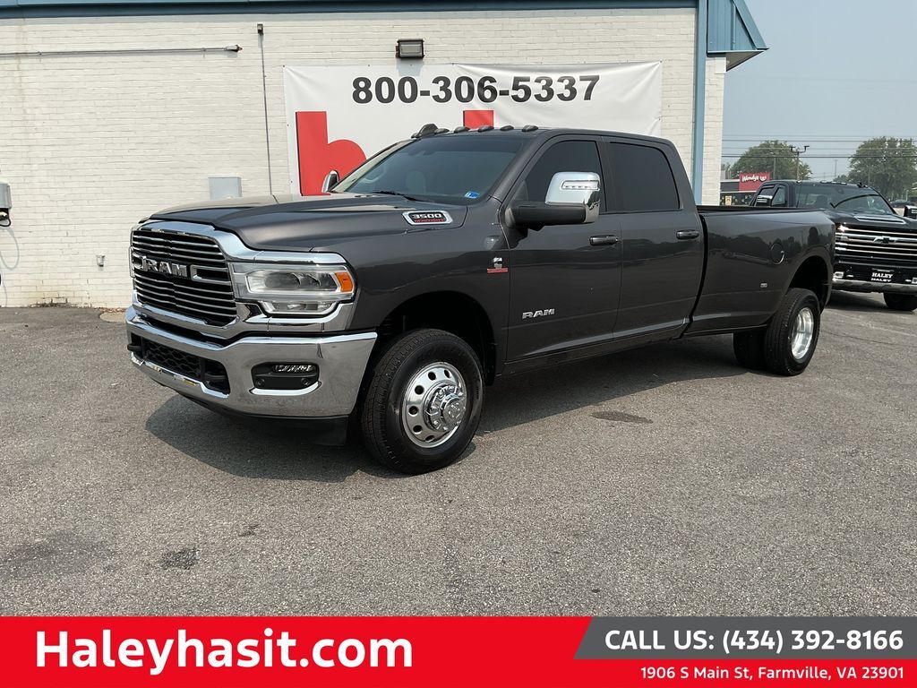 2024 RAM 3500