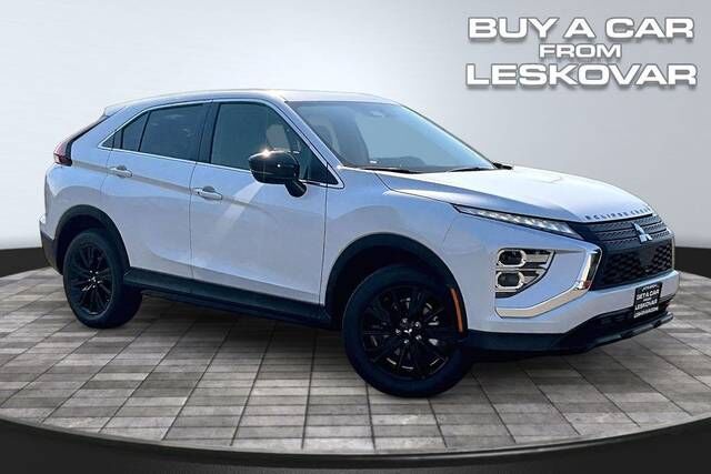 2026 MITSUBISHI ECLIPSE CROSS