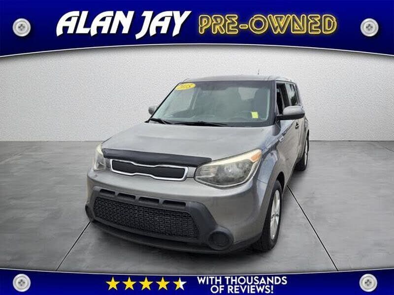 2015 KIA Soul
