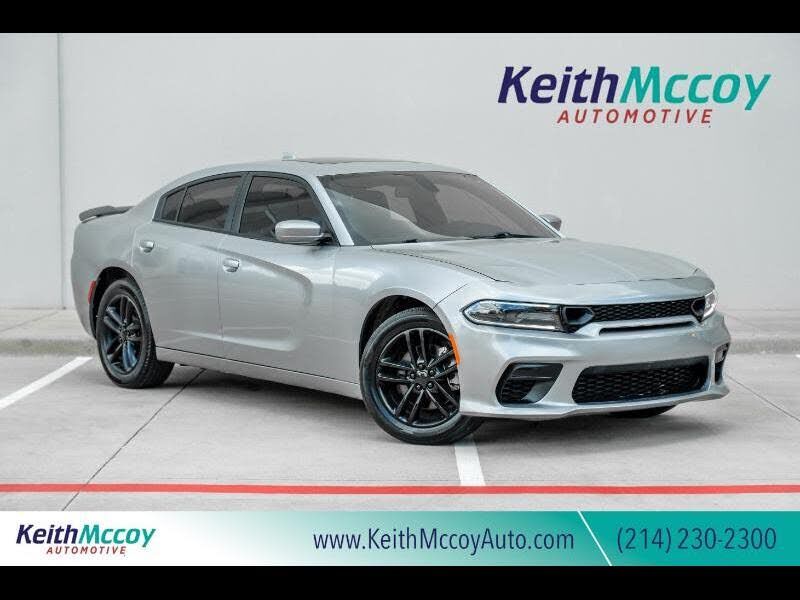 2018 DODGE Charger