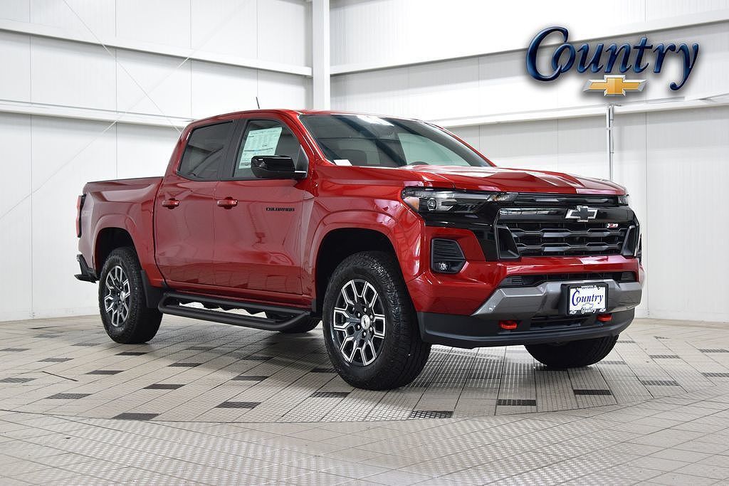 2026 CHEVROLET Colorado