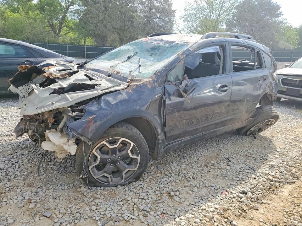 2013 SUBARU XV CrossTrek