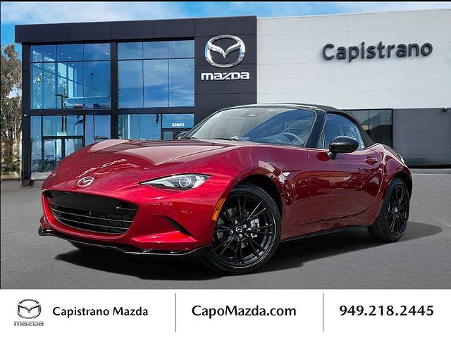 2026 MAZDA MX-5