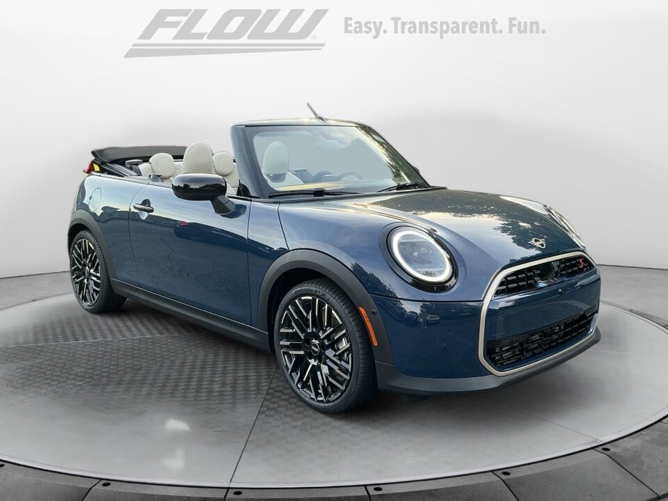 2026 MINI Cooper Convertible