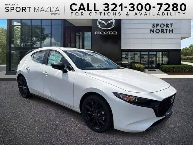 2026 MAZDA Mazda3