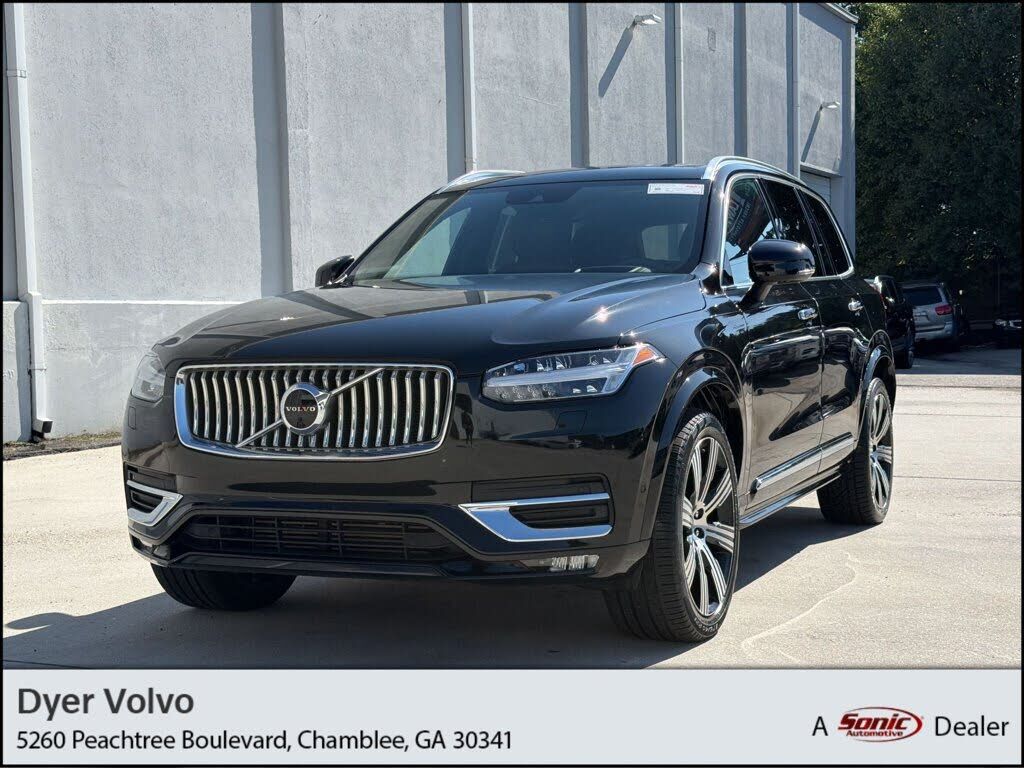 2021 VOLVO XC90