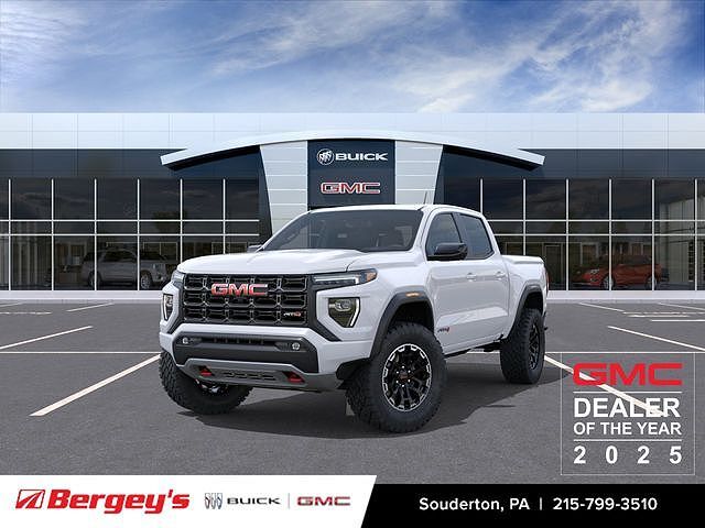2026 GMC Canyon