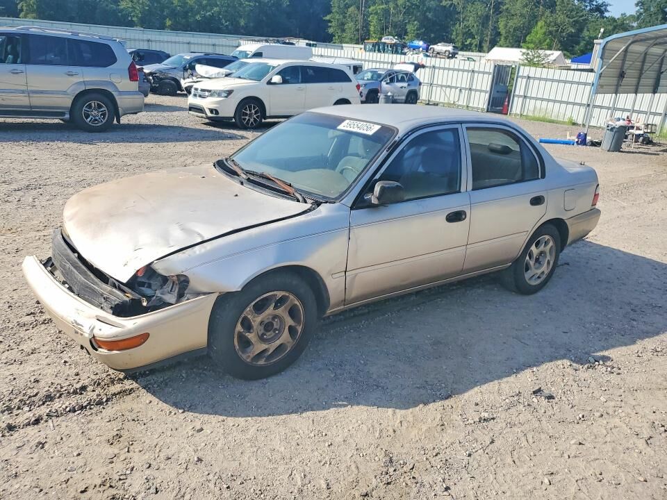 1996 TOYOTA Corolla