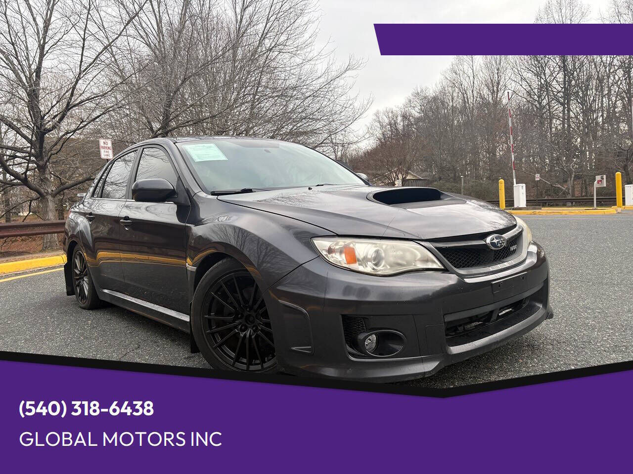 2014 SUBARU Impreza