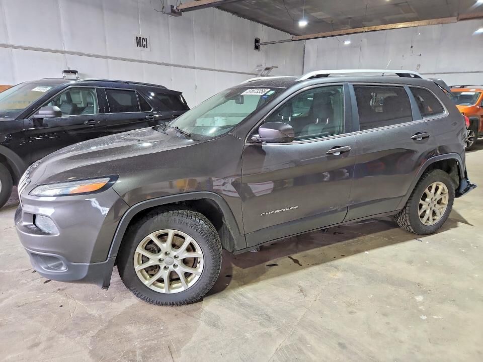 2014 JEEP Cherokee