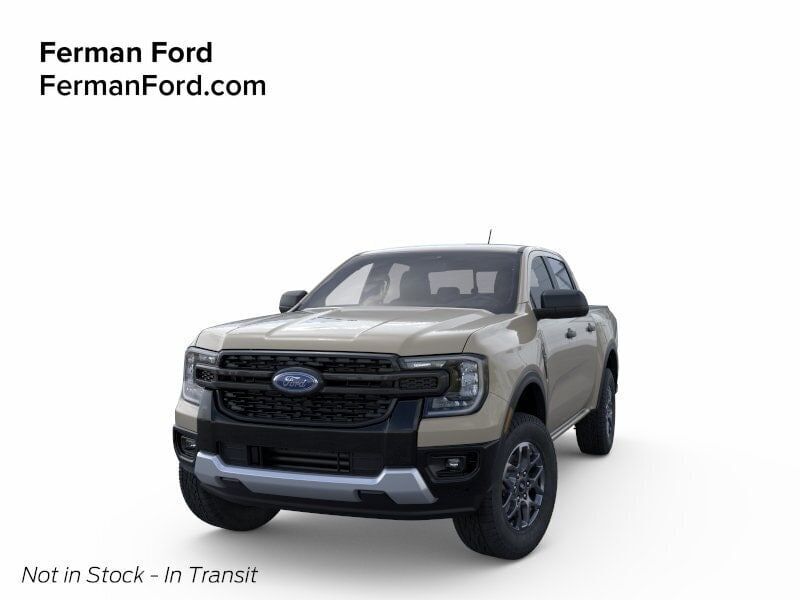 2026 FORD Ranger