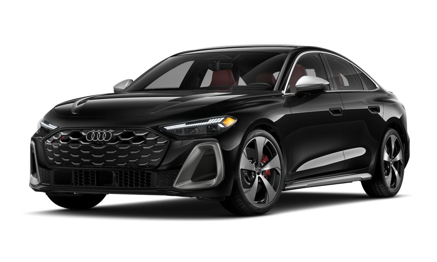 2026 AUDI S5