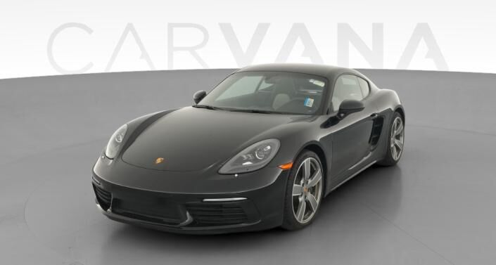 2025 PORSCHE 718