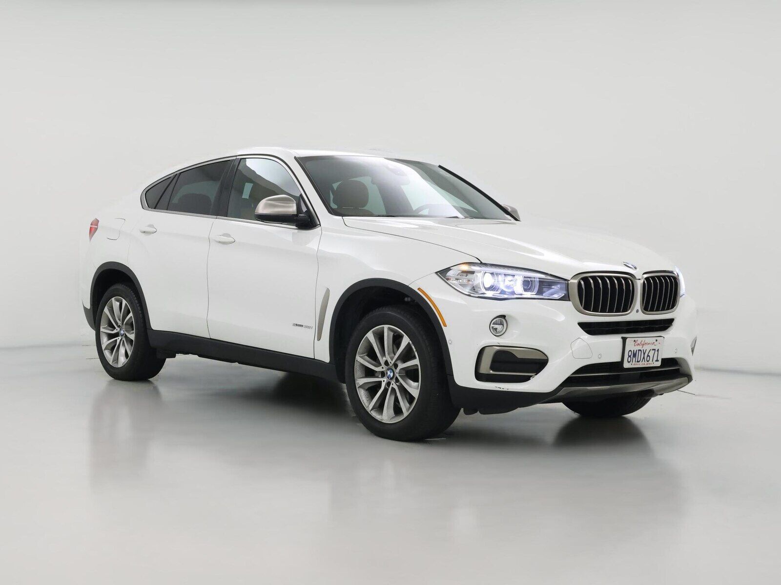 2019 BMW X6