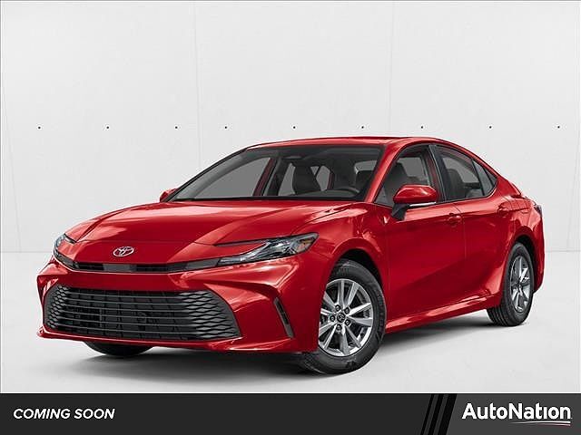 2026 TOYOTA Camry