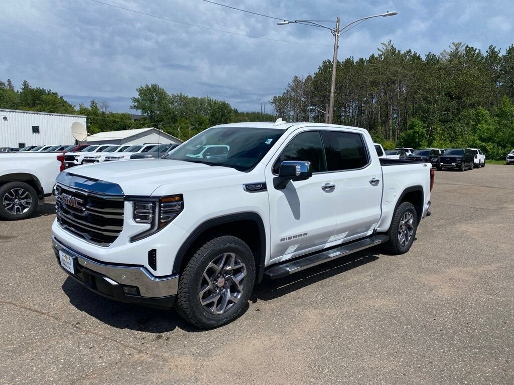 2026 GMC Sierra