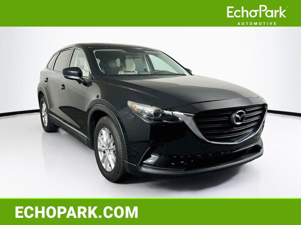 2016 MAZDA CX-9