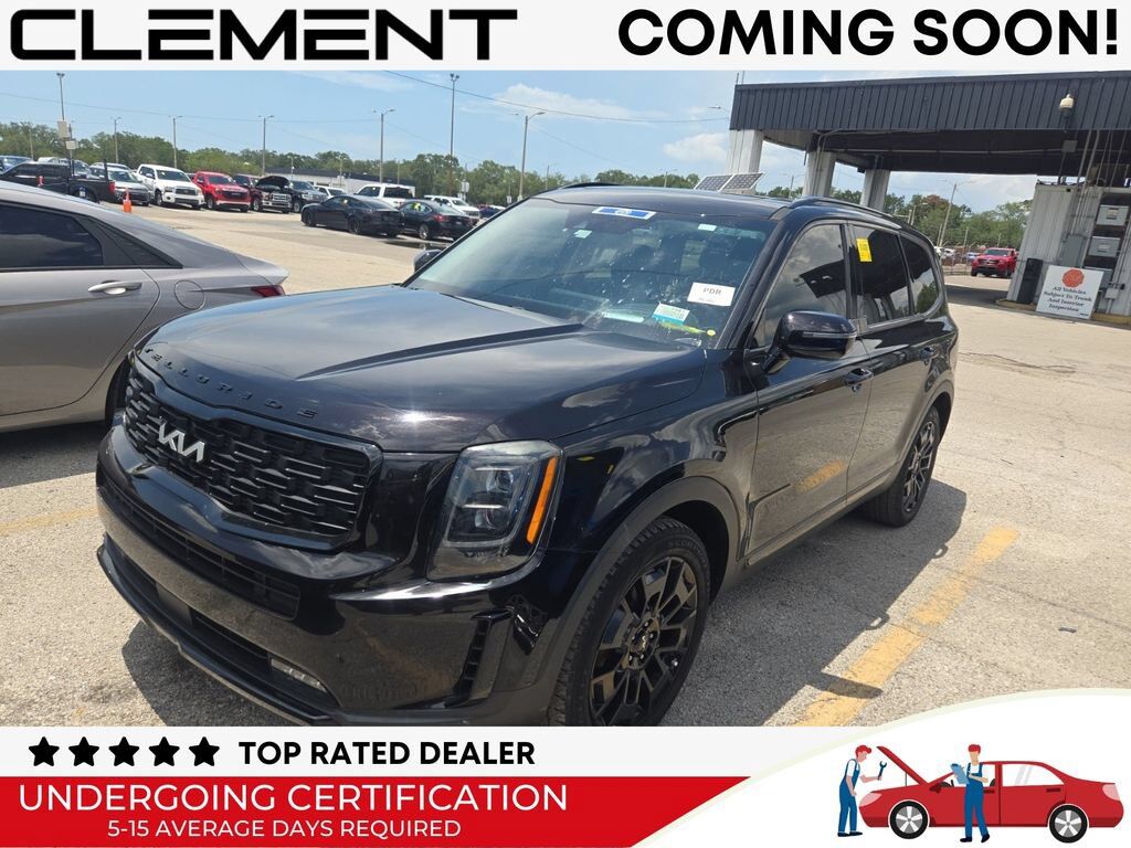 2022 KIA Telluride