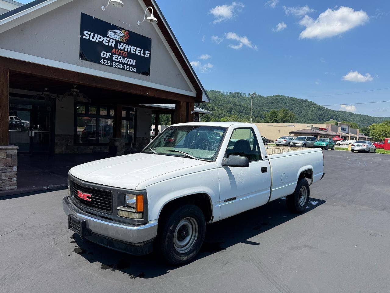 1997 GMC Sierra