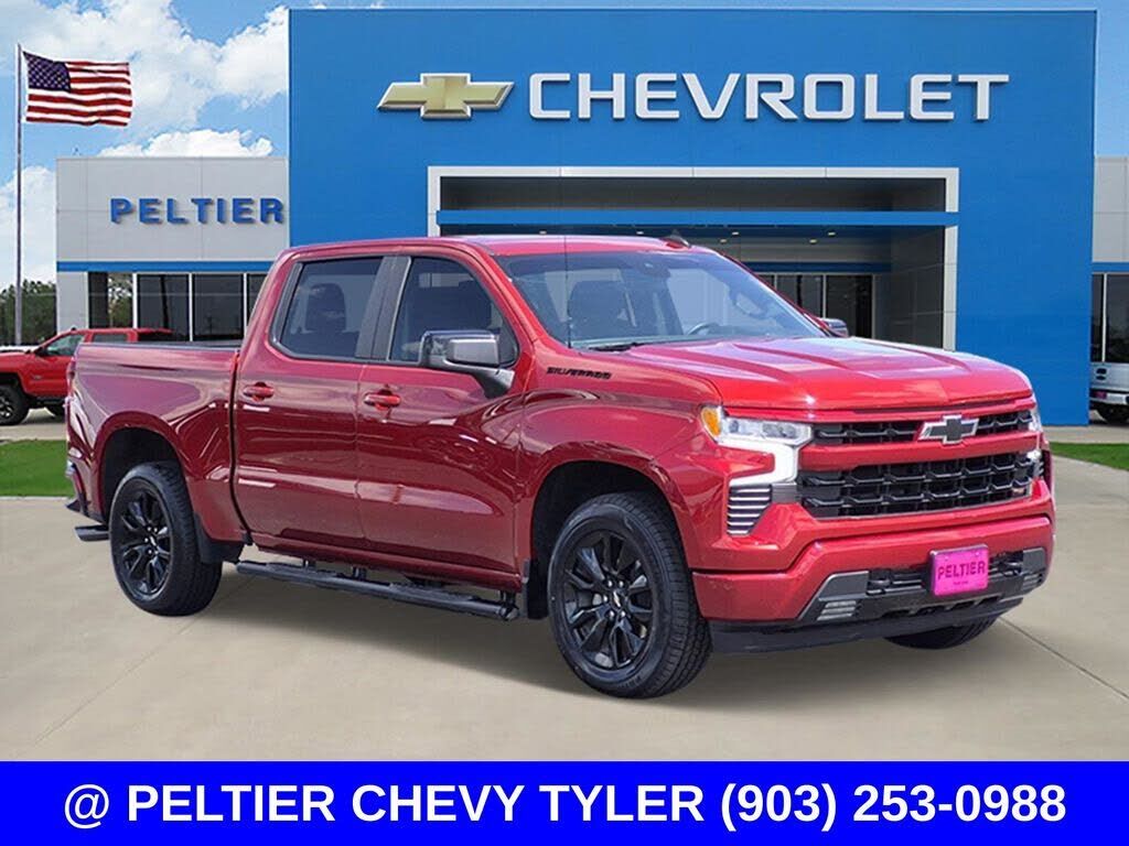 2024 CHEVROLET Silverado