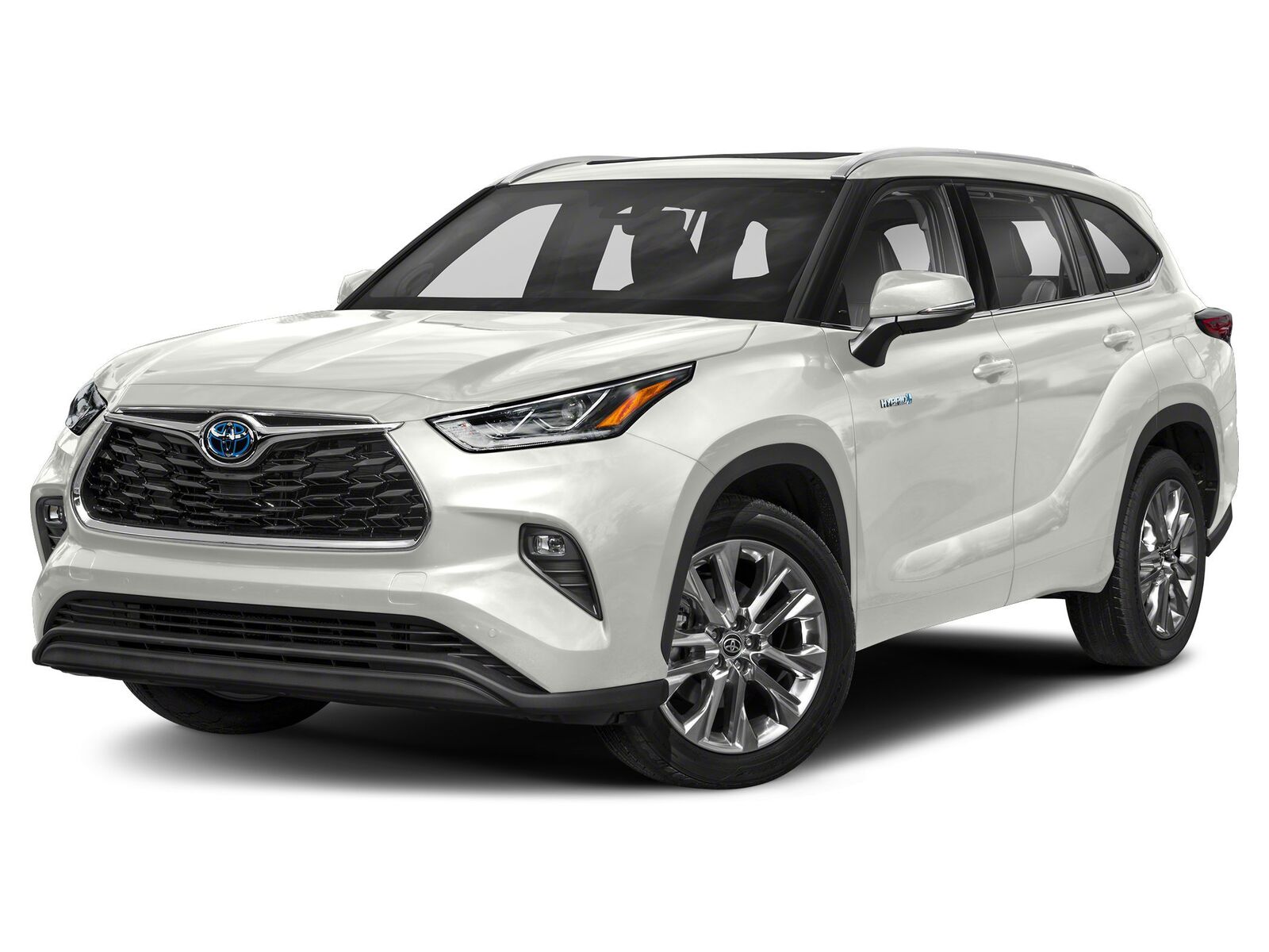 2021 TOYOTA Highlander