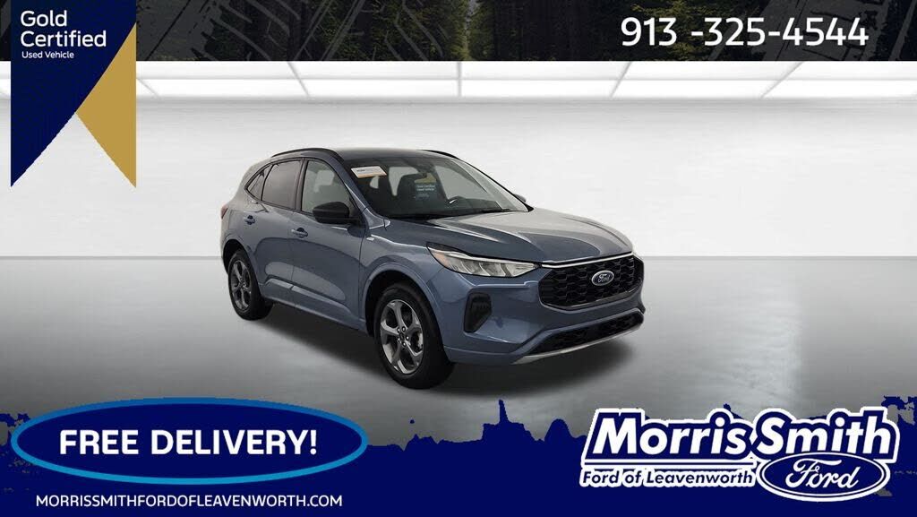 2024 FORD Escape