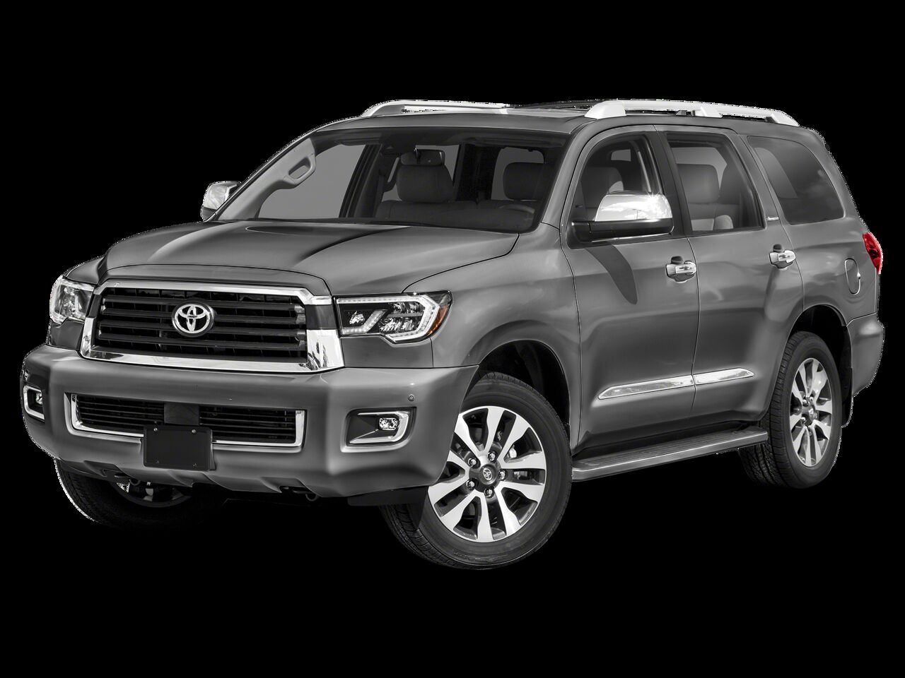 2021 TOYOTA Sequoia