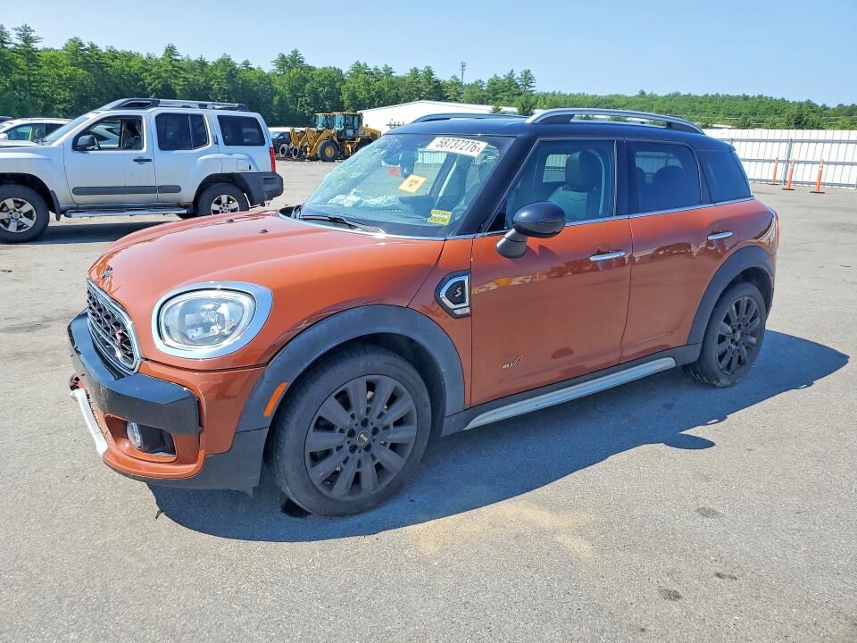 2019 MINI Countryman