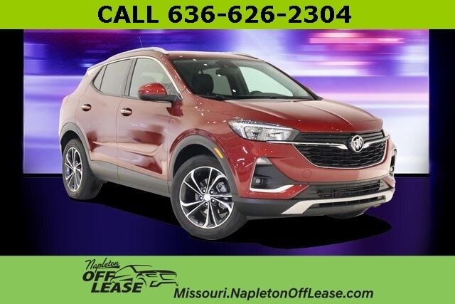 2023 BUICK Encore GX