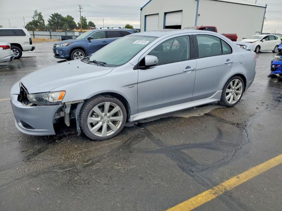 2015 MITSUBISHI Lancer