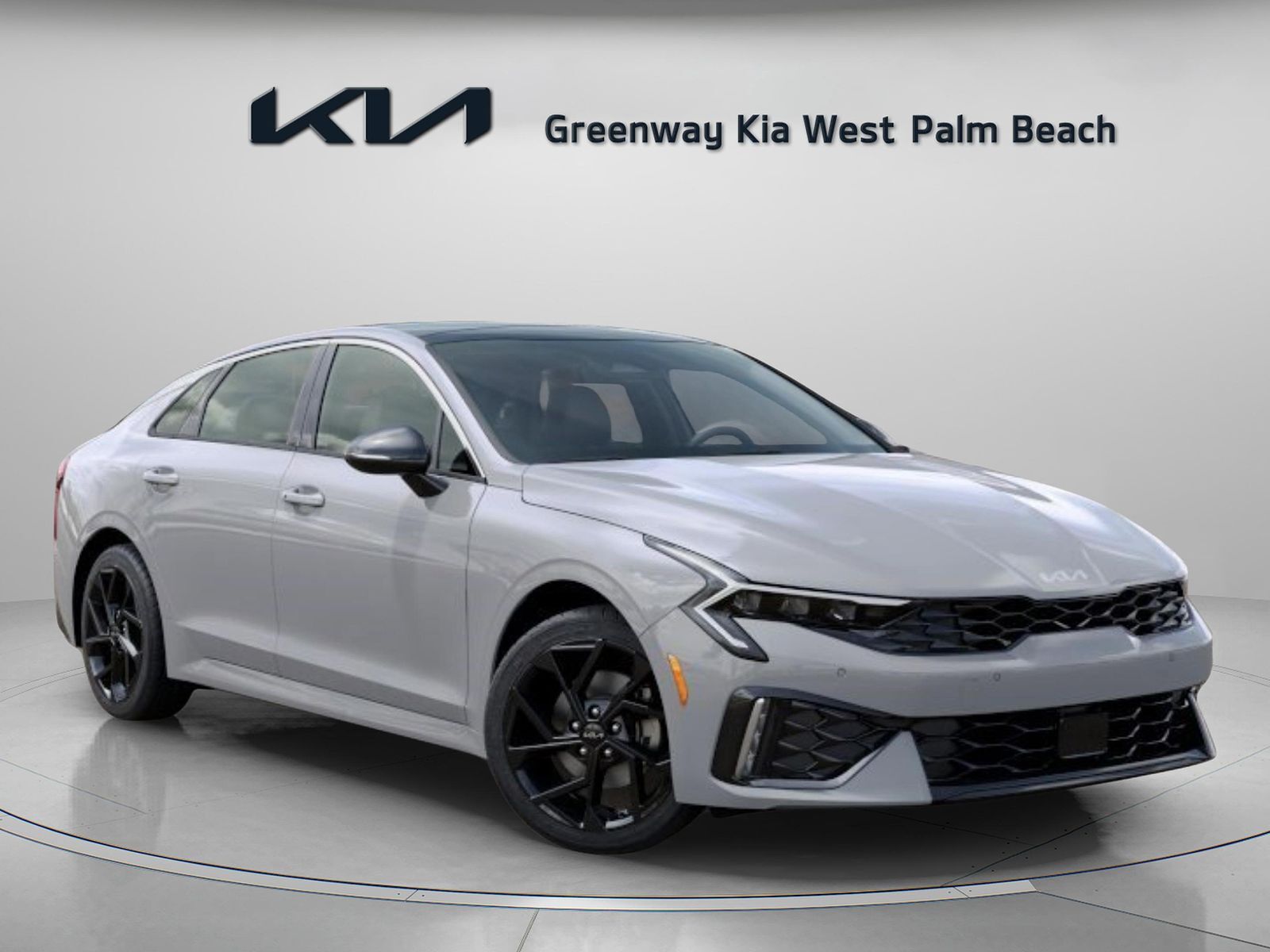2026 KIA K5