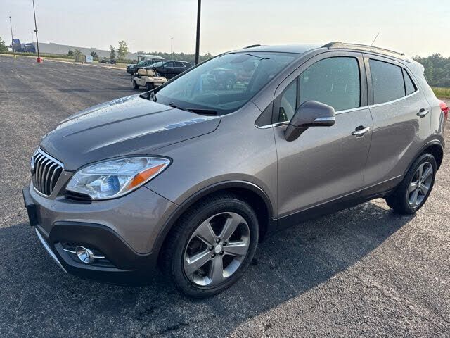 2014 BUICK Encore