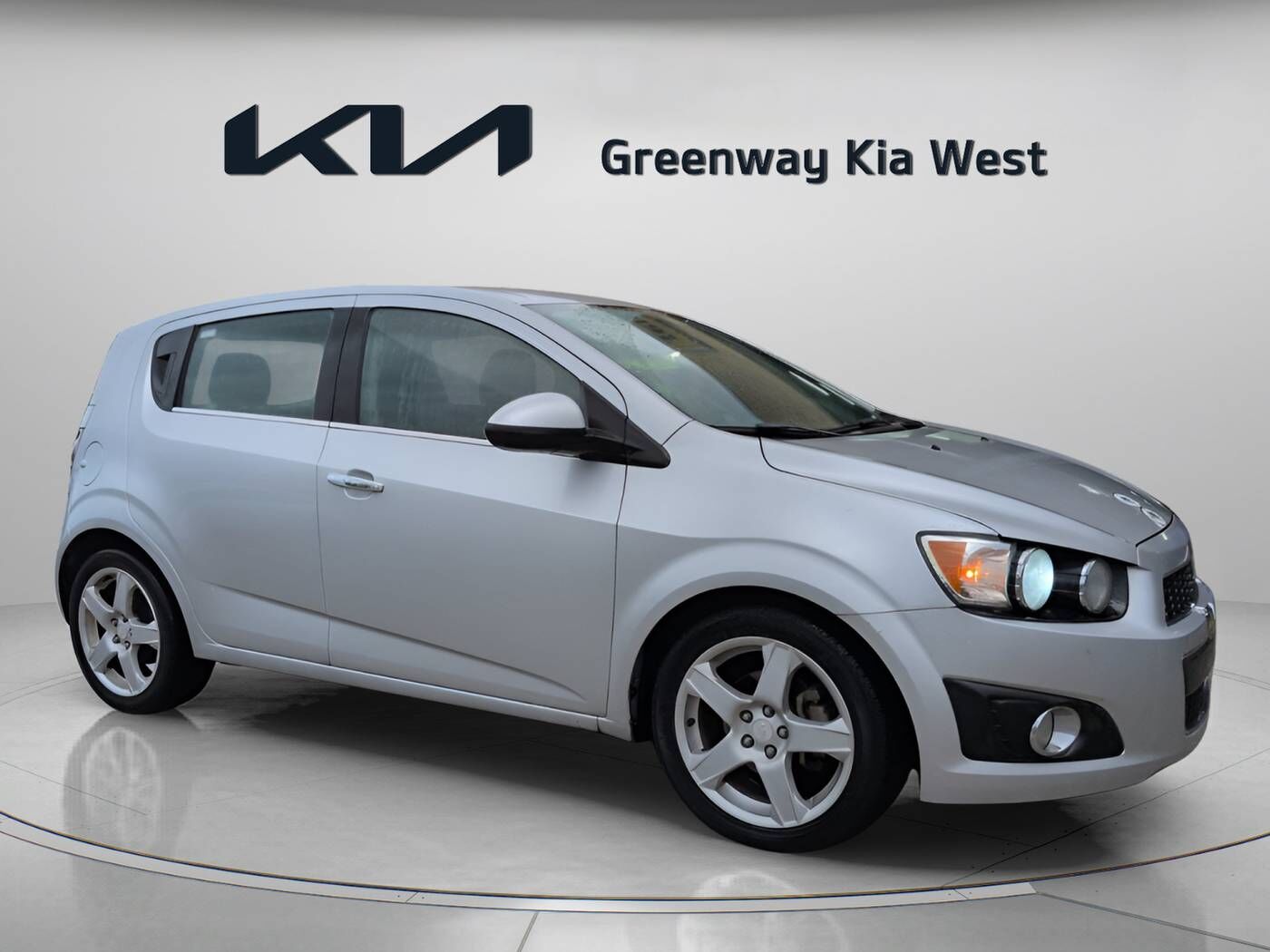 2016 CHEVROLET Sonic